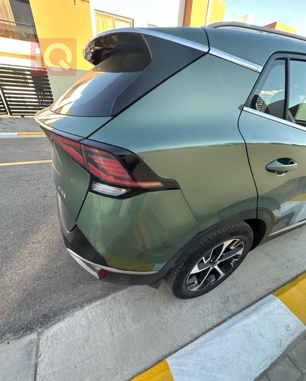 كيا سبورتاج